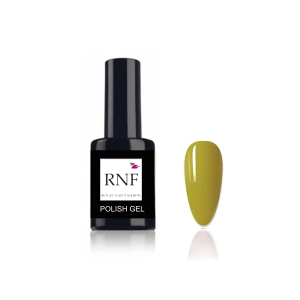 260 Polish Gel Soft Olive 15 ml.